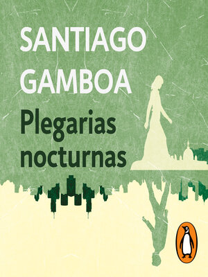 cover image of Plegarias nocturnas